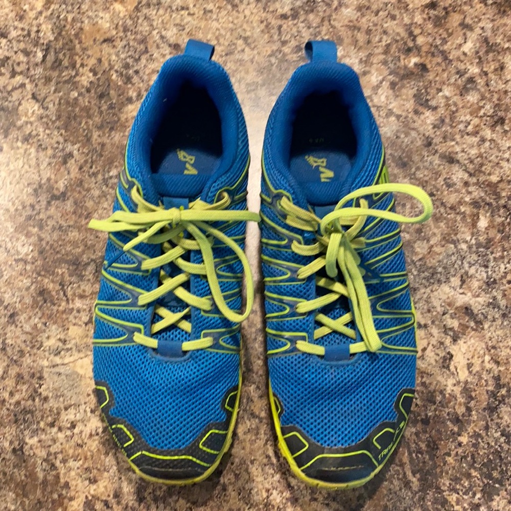 Innov8 Trail Roc 245 Shoes Excellent Condition